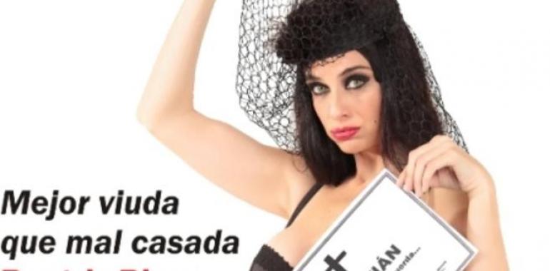 Beatriz Rico en Mieres: 