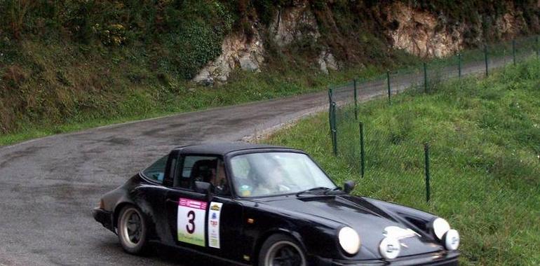 Un total de 47 equipos participarán en el V Rally Villa de Pravia Histórico-Rally de Asturias