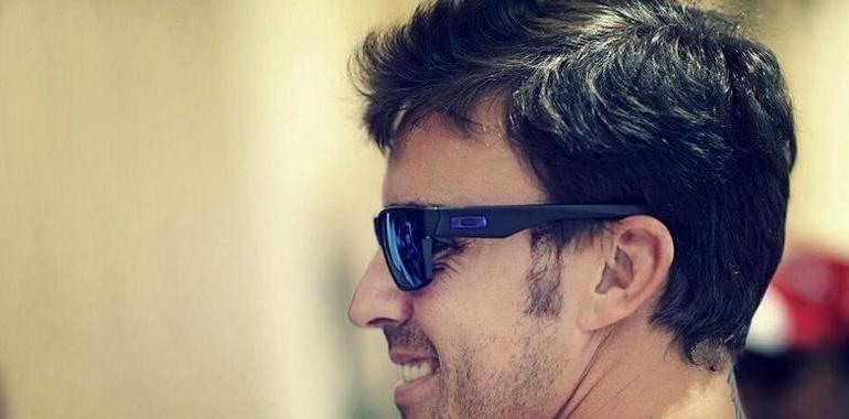 Alonso: "Necesitamos cuatro o cinco carreras en el podio"