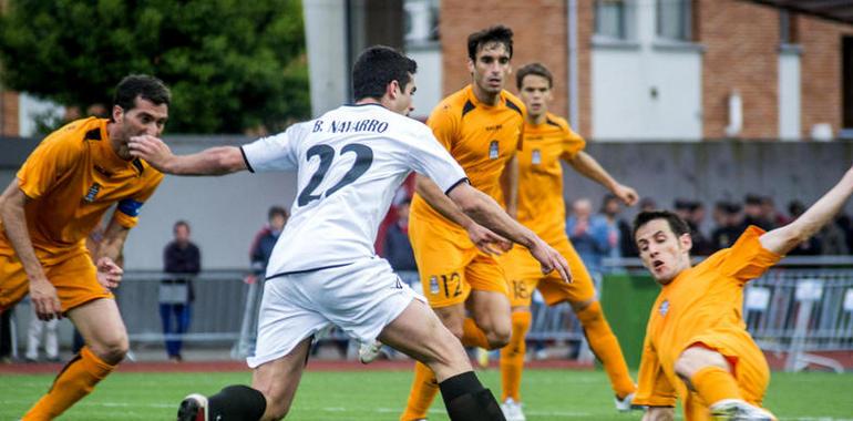El Caudal afronta con ilusión una nueva ronda por el ascenso 