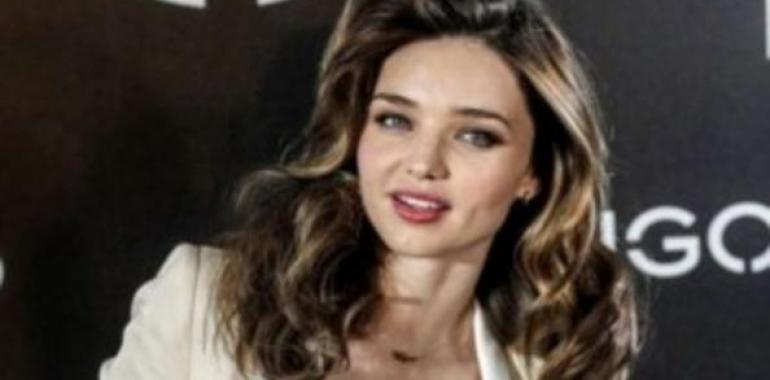 Miranda Kerr, nueva imagen de MANGO