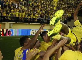 Marcelino García Toral logra el ascenso con el Villarreal