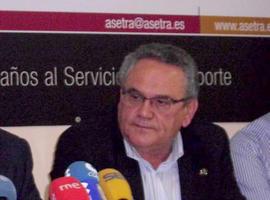 El presidente de ASETRA. Ovidio de la Roza, dimite "irrevocablemente" como tesorero de FADE