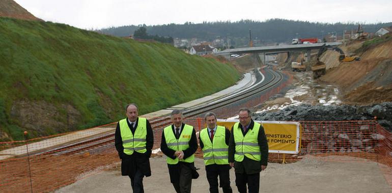 El Consejo de Ministros  impulsa la Línea de Alta Velocidad Madrid-Galicia