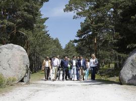 Luz verde la declaración del Parque Nacional de la Sierra de Guadarrama 
