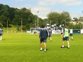 Alegre, Rubio, Cantero, Jandro y Sol se quedán fuera de la convocatoria para Eibar