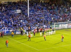 El Oviedo queda apeado de la lucha por el ascenso