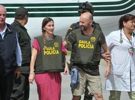 Los secuestradores de los dos avilesinos pedían medio millón de euros por su liberación