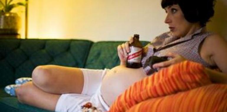 El consumo moderado de alcohol durante el embarazo no afecta al neurodesarrollo 