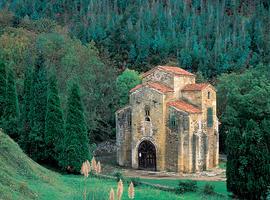 Los monumentos prerrománicos asturianos se 'pondrán' al teléfono