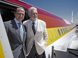Concierto de Plácido Domingo en beneficio de la población de Morelos