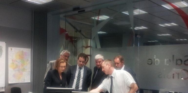 Aragón mantiene activado el Plan de Emergencias por inundaciones
