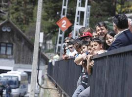El Tren de la Naturaleza te lleva al Parque Nacional de Guadarrama