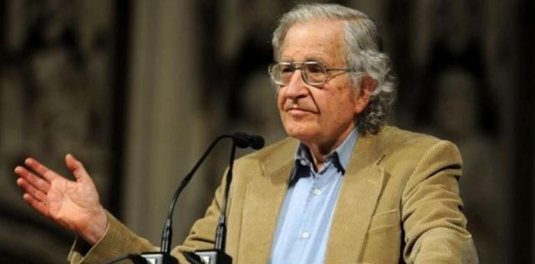 Siria: Entrevista a Noam Chomsky en Líbano