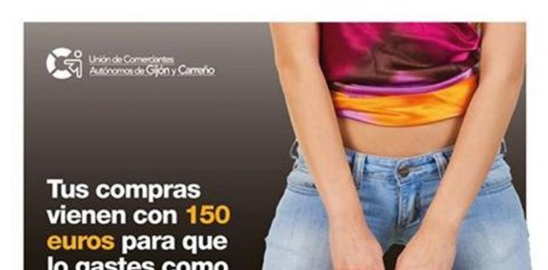 Gijón destina 198.000 euros para el fomento y la promoción del comercio local