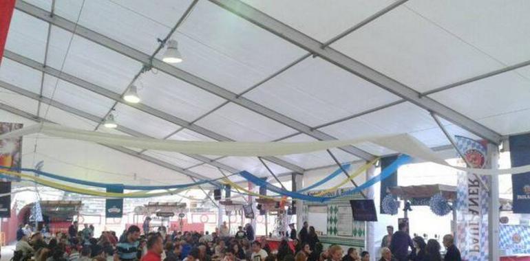Oktoberfest sortea dos entradas para el concierto de Bruce estanoche