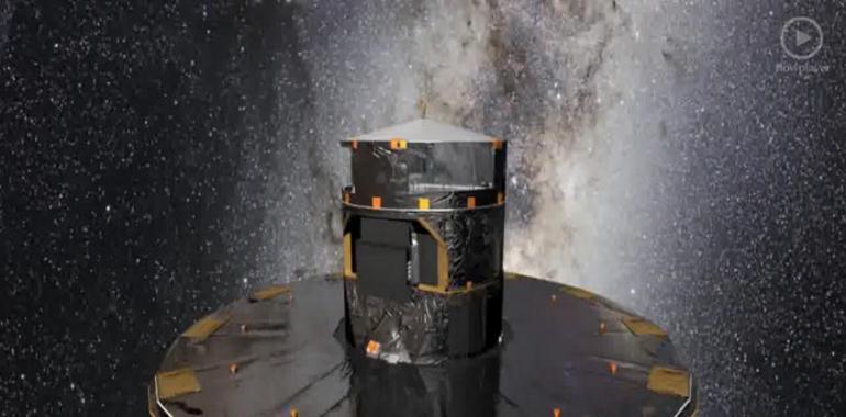 Gaia, el contador de estrellas