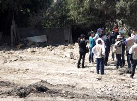 Perú lleva ante la justicia a las empresas que arrasaron una pirámide en San Martín de Porres
