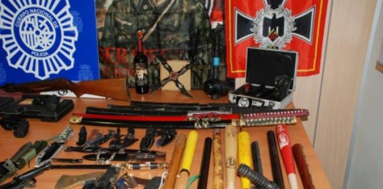 Detenido un bloguero en Sabadell por la difusión de ideas xenófobas y anti judías
