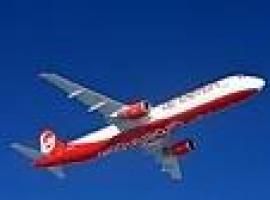 airberlin: primera opción desde Barcelona