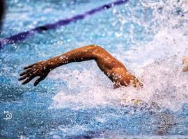 Control de tiempos Federación Española de Natación de Verano en el CNSO