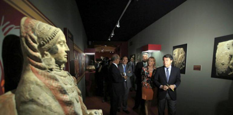 Primera exposición organizada en España sobre Aníbal