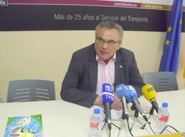Ovidio de la Roza ve posible "una ligera recuperación" del transporte por carretera "con cautelas"