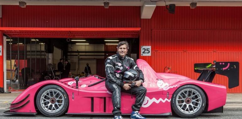 Álvaro Fontes de nuevo en la Radical en Silverstone