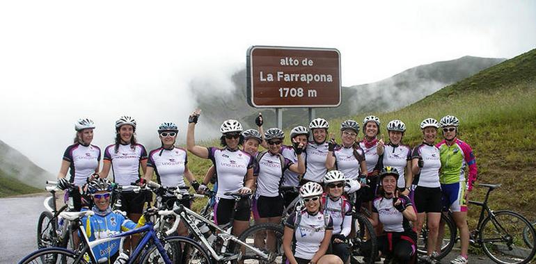 Las chicas, protagonistas en La Farrapona