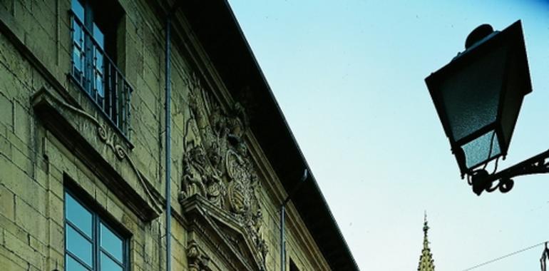 El Palacio de Velarde visto por Vidal de la Madrid