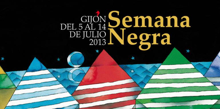 La Semana Negra clausura su XXVI edición con espíritu de continuidad 