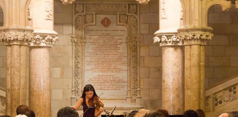 El Seminario Mayor de Comillas acoge su segunda cita con el Encuentro de Música y Academia