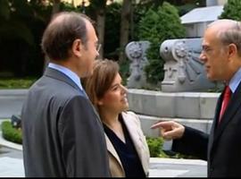 Sáenz de Santamaría afirma que la Administración será motor del crecimiento económico