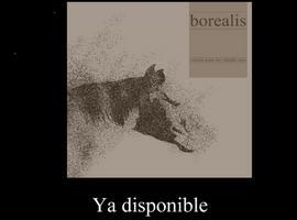 Nuevo album de borealis "tumba para un caballo cojo" 