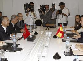 Marruecos y España buscan aumentar su "espacio de prosperidad compartida"