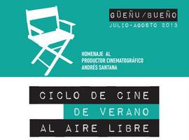 'Blakthorn' abre el viernes el Cine al aire libre de Bueño, con presencia de prestigiosos cineastas