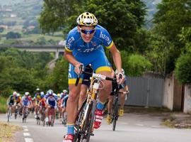 El Campeonato de Asturias de ciclismo élite y sub\23 se disputa en Mareo