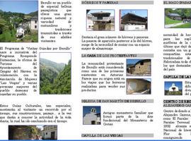  Programa de Visitas Guiadas por Besullo