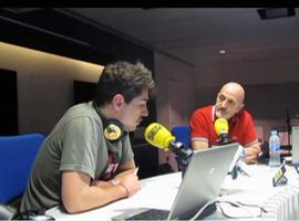 Sebastián Álvaro en El Larguero presentando la Expedición a Pakistán (vídeo)