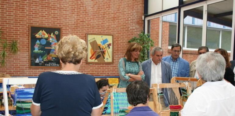 Asturias reclama a Madrid poder sustituir las bajas en los servicios de Dependencia 