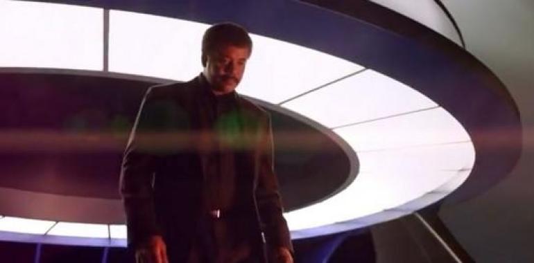 Trailer del nuevo Cosmos de Neil deGrasse Tyson