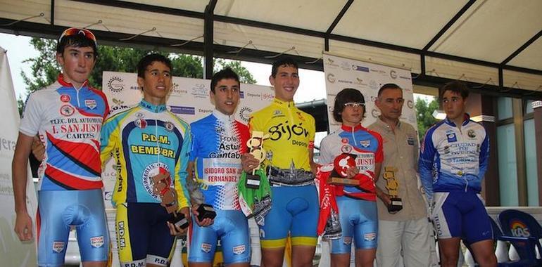 Miguel Ángel Fernández fue el más rápido en Granda