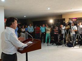 Santos ofrece diálogo a los indígenas de Catatumbo si cesan su huelga general