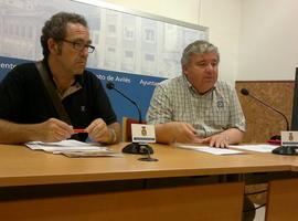 La historia de la Villa centra el el II Certamen Nacional de Pintura Rápida "Avilés literario"