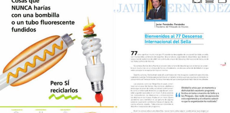 La revista del Sella en PDF