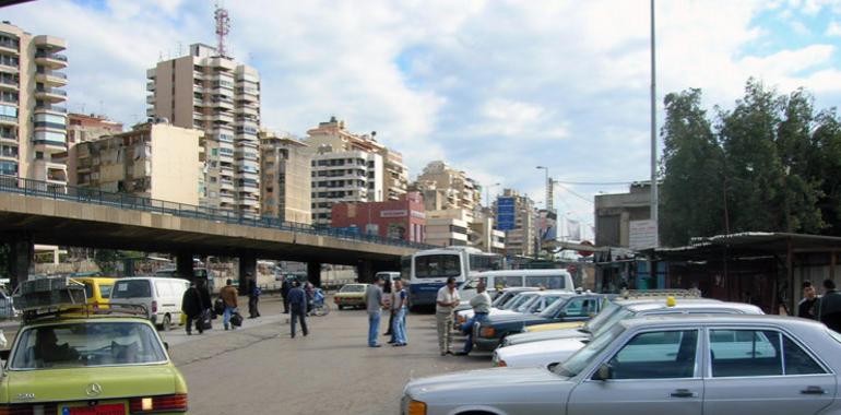 El puente estrecha el cerco a los refugiados sirios