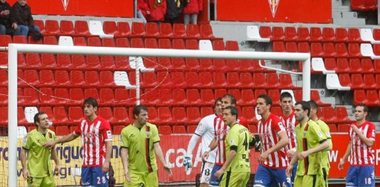 El Sporting jugará las dos primeras jornadas de liga de domingo