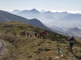Manuel Merillas y Oihana Kortazar suman sus nombres a los vencedores del Trail Valgrande 