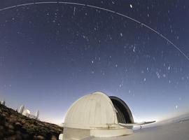 Disfruta de las Perseidas desde el Monte Deva
