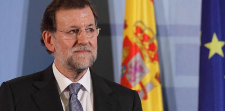 Rajoy y Cameron al 